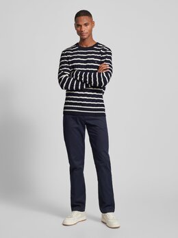 Tommy Hilfiger: Свитер с манжетами 