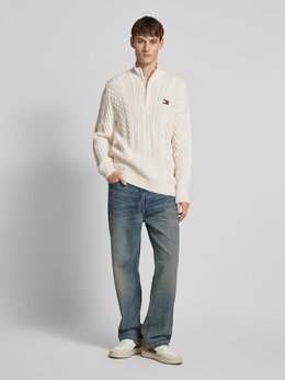 Tommy Jeans: Классический свитер 