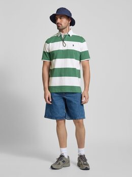 Polo Ralph Lauren: Прямая рубашка 