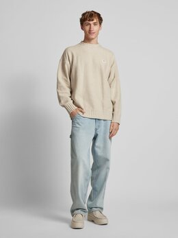 Calvin Klein Jeans: Хлопковый свитер 