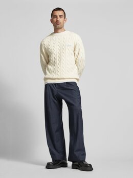 Carhartt Work In Progress: Хлопковый свитер 