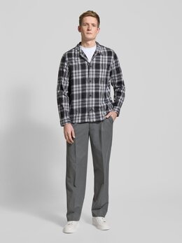 CK Calvin Klein: Куртка-рубашка 