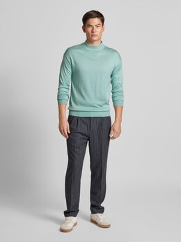 Scotch & Soda: Свитер с манжетами 