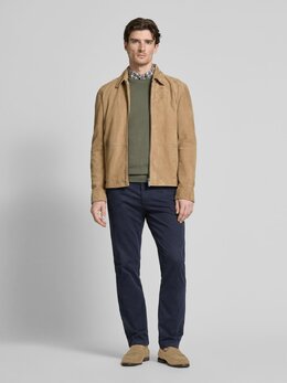 Barbour: Светлый свитер 