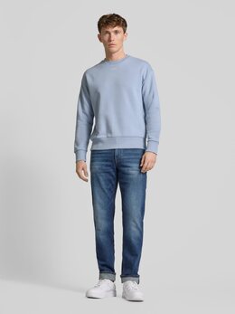 CK Calvin Klein: Светлый свитшот 