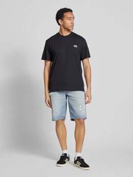 Levi's: Джинсовые шорты 