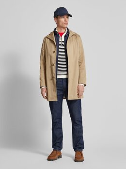 Tommy Hilfiger: Свитер с воротником 