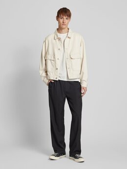 Calvin Klein Jeans: Куртка с карманами 