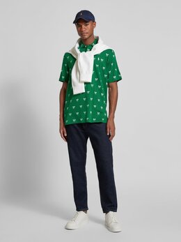 Polo Ralph Lauren: Зелёная рубашка 