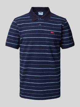 Levi's: Хлопковая рубашка  Marine