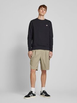 Calvin Klein Jeans: Шорты свободного кроя 