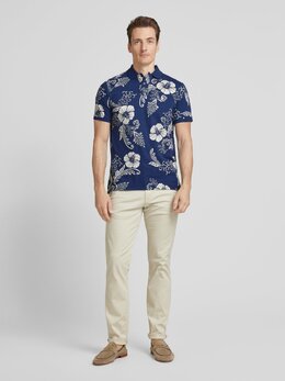 Polo Ralph Lauren: Обтягивающая рубашка 