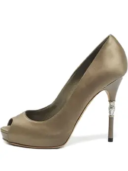 Gucci Pre-Owned: Туфли 