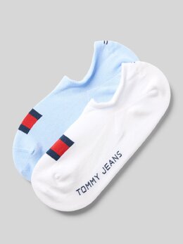 Tommy Hilfiger: Синие носки 