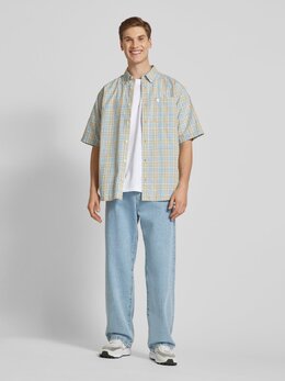 Carhartt Work In Progress: Рубашка с карманами 