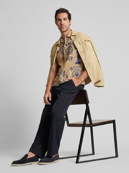 Polo Ralph Lauren: Классическая рубашка 