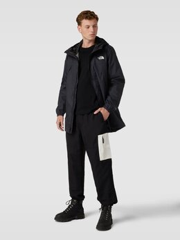 The North Face: Куртка с капюшоном 
