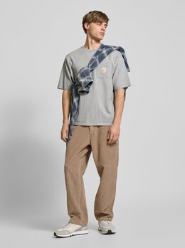 Levi's: Хлопковая футболка 