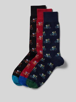 Paul Smith: Чёрные носки 