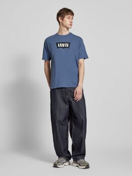 Levi's: Хлопковая футболка 