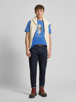 Polo Ralph Lauren: Хлопковая футболка 