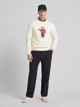 Polo Ralph Lauren: Хлопковая толстовка 