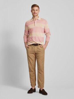 Tommy Hilfiger: Льняной свитер 