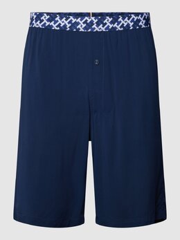 Tommy Hilfiger: Шорты из вискозы 