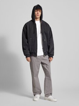 Carhartt Work In Progress: Белая футболка 