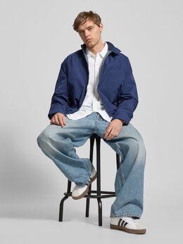 Levi's: Рубашка свободного кроя 