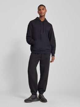 GUESS: Толстовка с капюшоном 