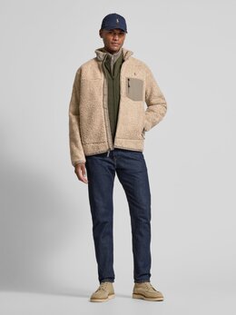 Polo Ralph Lauren: Куртка на меху 