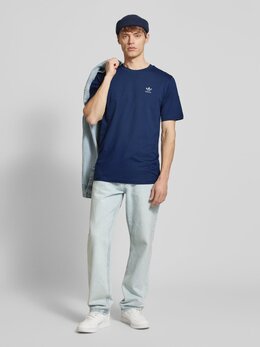 Adidas Originals: Хлопковая футболка 