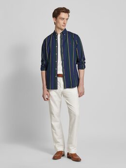 Polo Ralph Lauren: Повседневная рубашка 