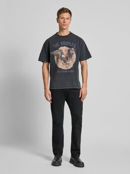 The Kooples: Чёрная футболка 