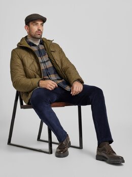 Barbour: Повседневная рубашка 