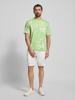 Scotch & Soda: Светлая футболка 