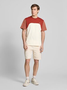 Lacoste: Хлопковая футболка 