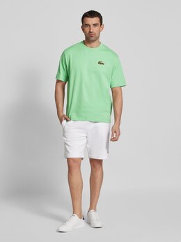 Lacoste: Футболка оверсайз 