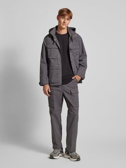 Carhartt Work In Progress: Куртка с капюшоном 