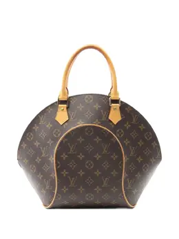 Louis Vuitton Pre-Owned: Коричневая сумка 