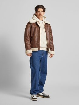 Alpha Industries: Куртка с воротником 