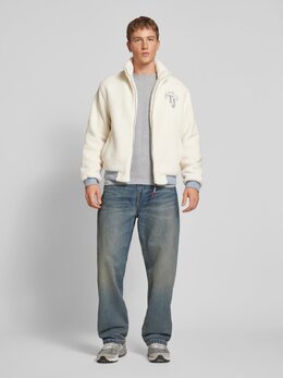 Tommy Jeans: Куртка свободного кроя 