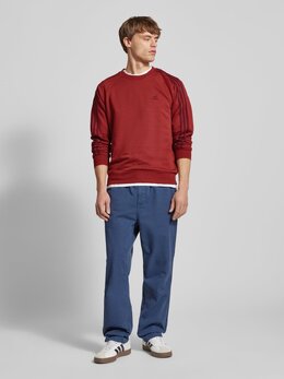 Adidas Originals: Тёмная толстовка 
