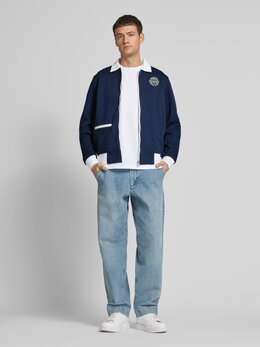 Lacoste: Тёмная толстовка 
