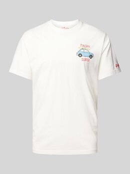 MC2 Saint Barth: Белая футболка 