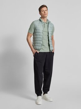 EA7 Emporio Armani: Прямая рубашка 