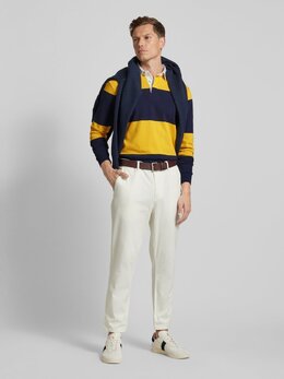Polo Ralph Lauren: Прямая рубашка 
