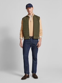 Polo Ralph Lauren: Коричневый кардиган 