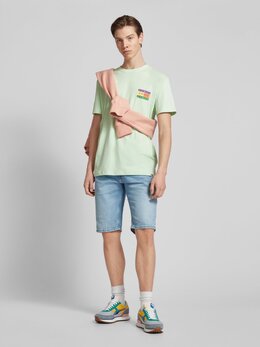 Tommy Jeans: Джинсовые шорты 